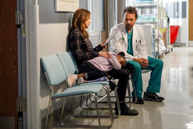 A Anatomia de Grey - Como salvar uma vida - Do filme - Ellen Pompeo