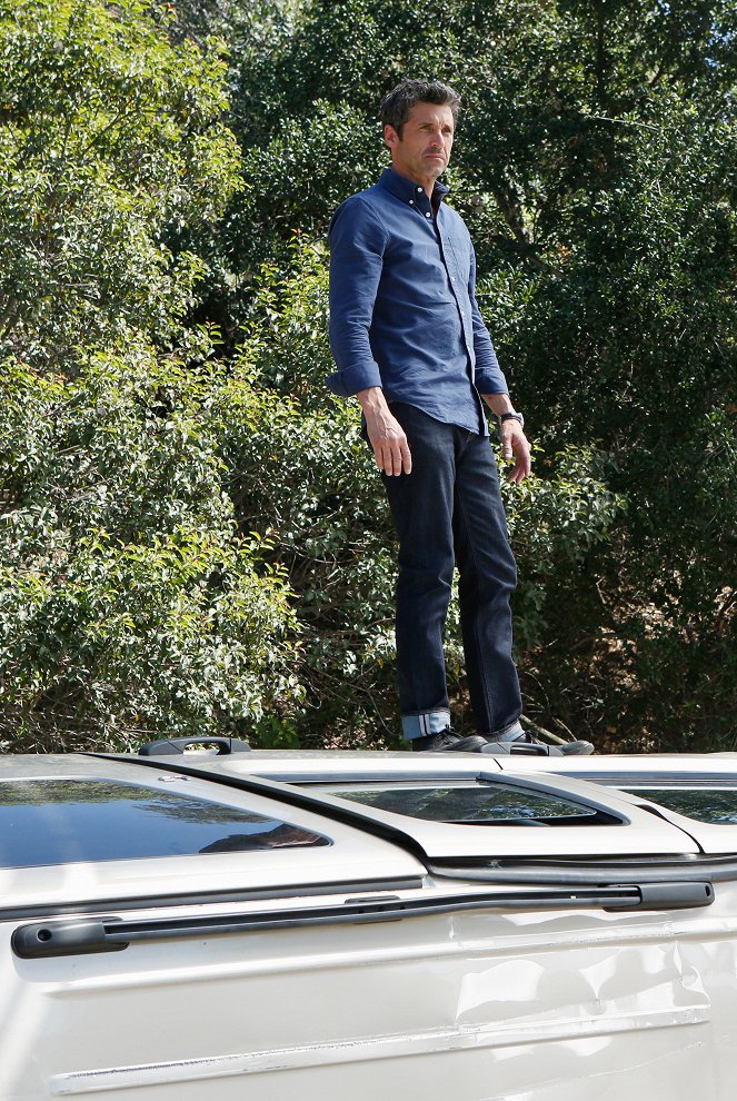 Grey's Anatomy - How to Save a Life - Photos - Patrick Dempsey