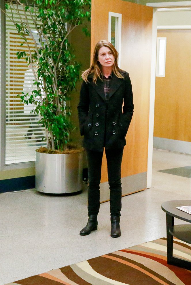 Grey's Anatomy - Season 11 - She's Leaving Home - Photos - Ellen Pompeo