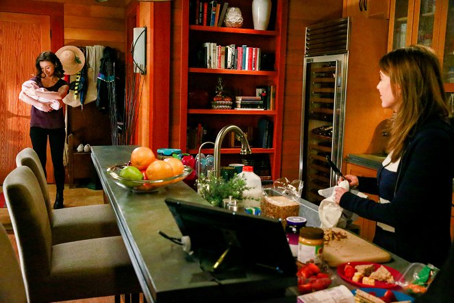 Grey's Anatomy - She's Leaving Home - Van film - Caterina Scorsone, Ellen Pompeo