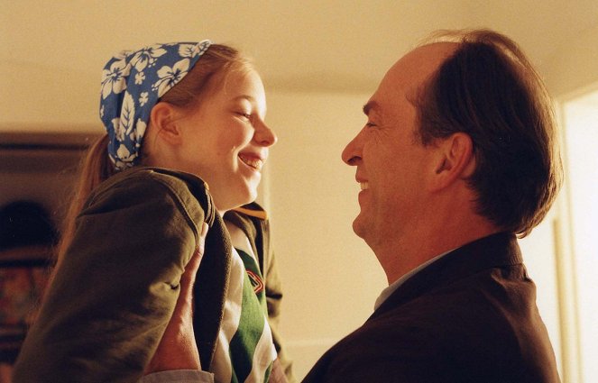 Katie Fforde: Můj táta, já a … ona - Z filmu