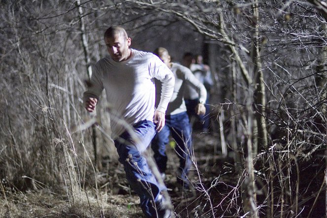 A szökés - Hajtóvadászat - Filmfotók - Dominic Purcell