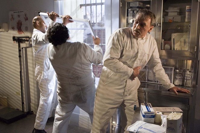Prison Break: Útek z väzenia - Poďme! - Z filmu - Muse Watson