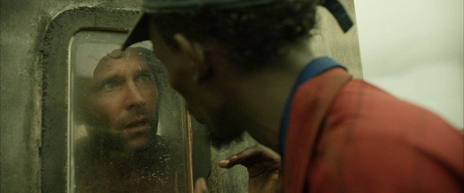 Erpressung - Filmfotos - Eion Bailey, Barkhad Abdi