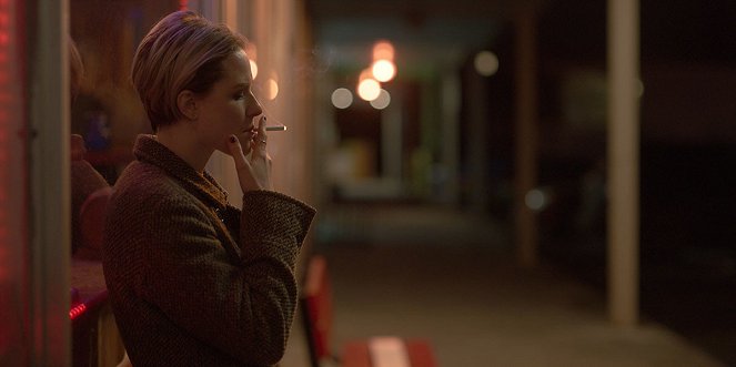 Allure - Van film - Evan Rachel Wood