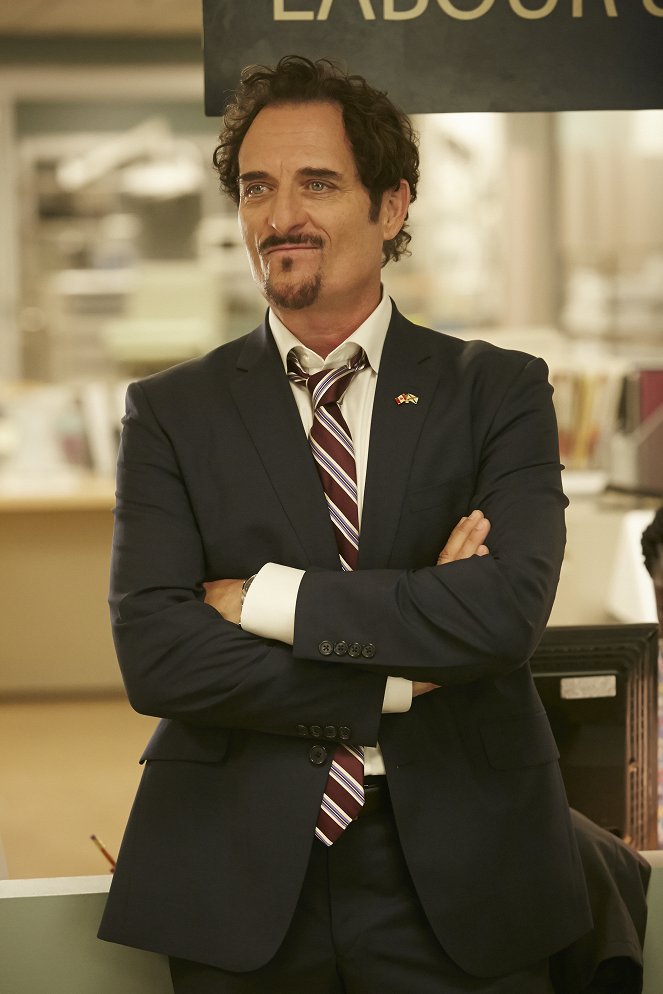 Goon: Last of the Enforcers - De la película - Kim Coates