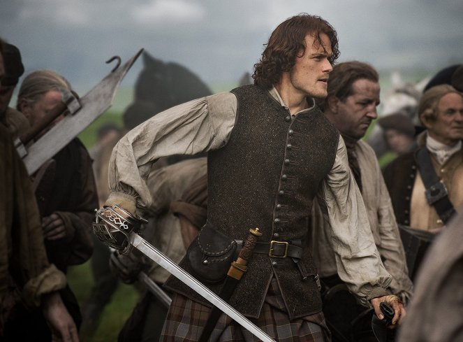 Outlander - Die Highland-Saga - Season 3 - Nach der Schlacht - Filmfotos - Sam Heughan