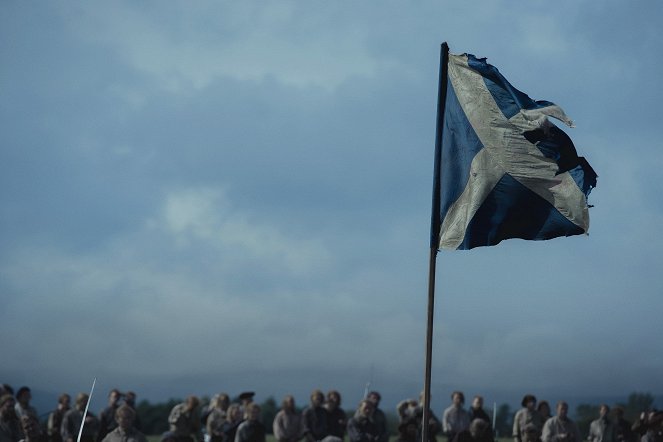 Outlander - The Battle Joined - Van film