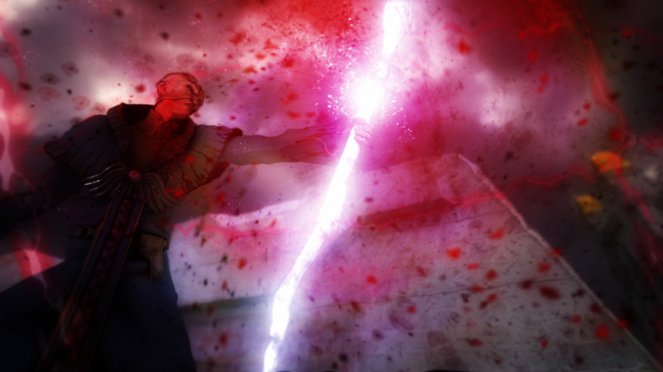 Dragon Age: Blood Mage no seisen - Filmfotos