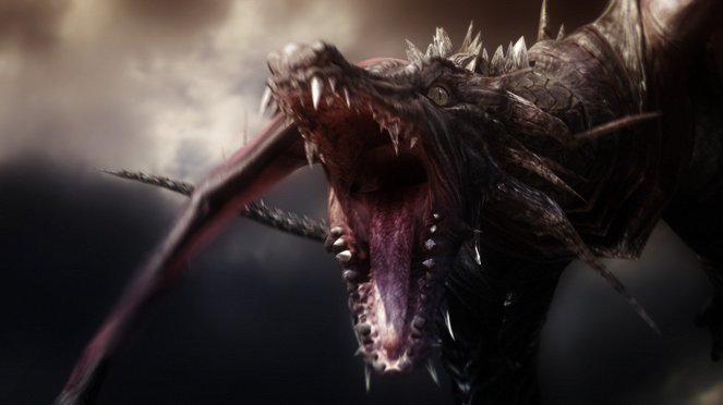 Dragon Age: Blood Mage no seisen - De la película