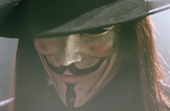 V wie Vendetta - Filmfotos