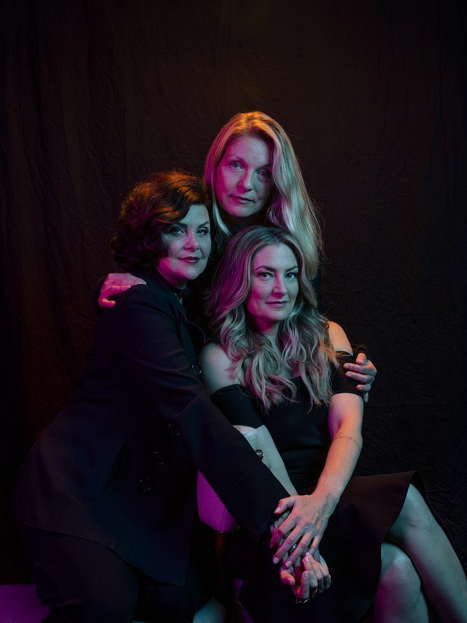 Twin Peaks - The Return - Promóció fotók - Sherilyn Fenn, Sheryl Lee, Mädchen Amick