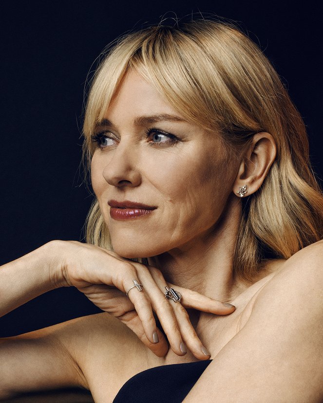 El enigma de Twin Peaks - The Return - Promoción - Naomi Watts