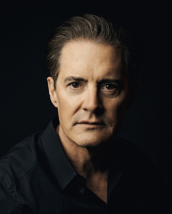 Twin Peaks - The Return - Promo - Kyle MacLachlan