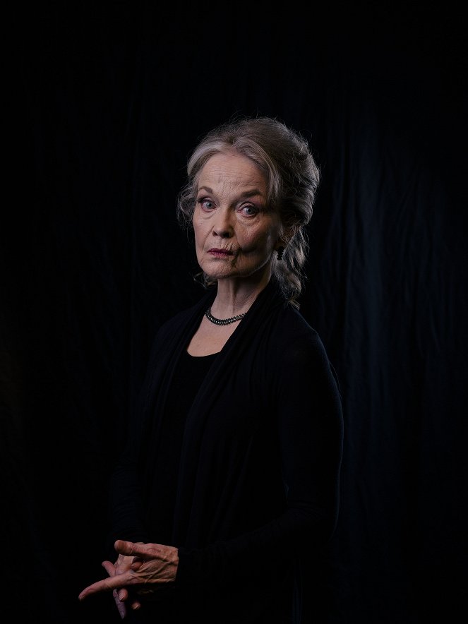 Twin Peaks - The Return - Promóció fotók - Grace Zabriskie