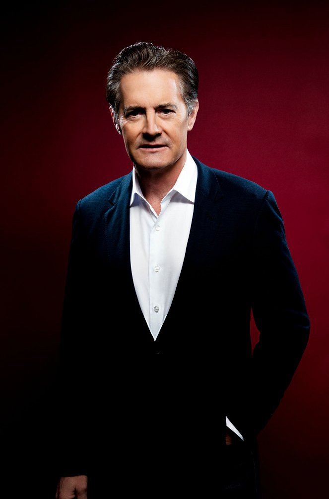 El enigma de Twin Peaks - The Return - Promoción - Kyle MacLachlan