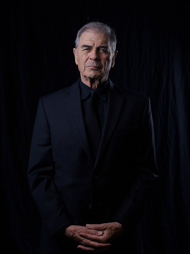 El enigma de Twin Peaks - The Return - Promoción - Robert Forster