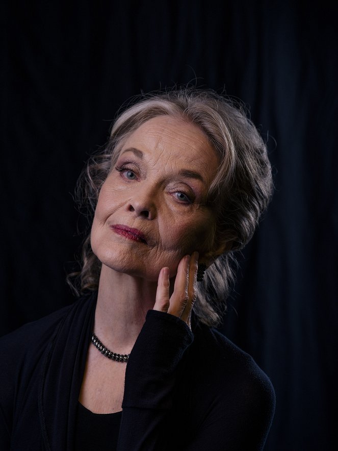 Twin Peaks - The Return - Promoción - Grace Zabriskie