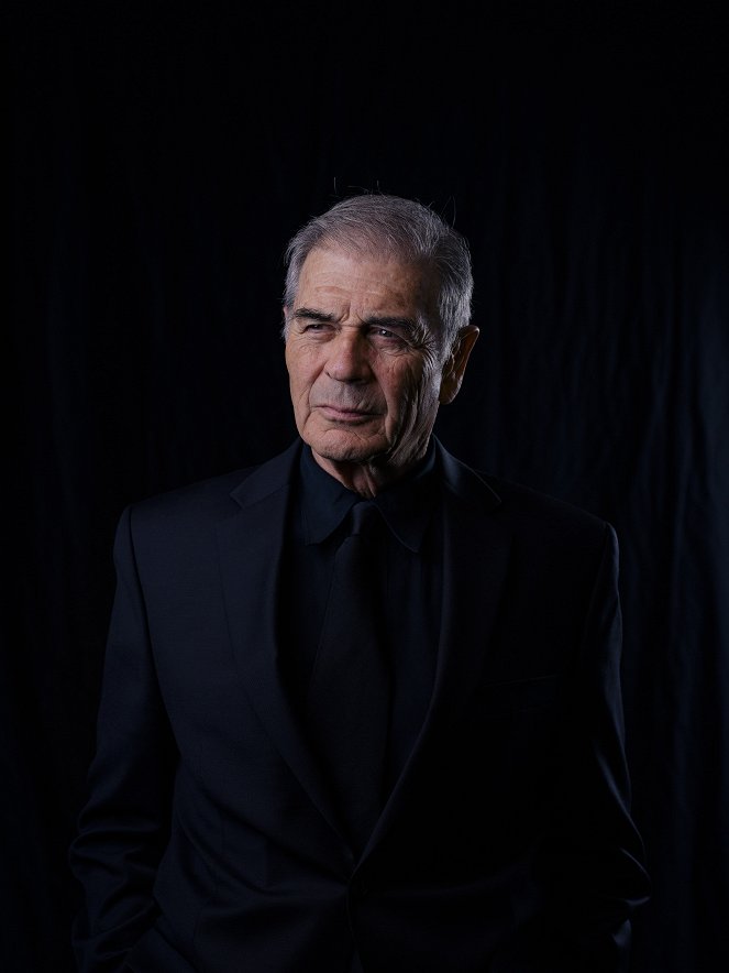 Twin Peaks - The Return - Promoción - Robert Forster