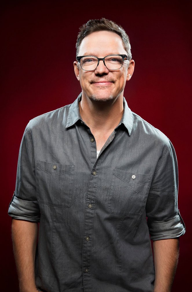 Twin Peaks - The Return - Werbefoto - Matthew Lillard