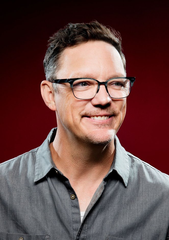 Twin Peaks - The Return - Promokuvat - Matthew Lillard