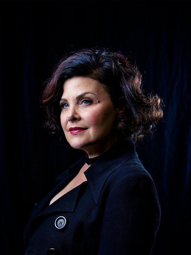 Twin Peaks - The Return - Promokuvat - Sherilyn Fenn