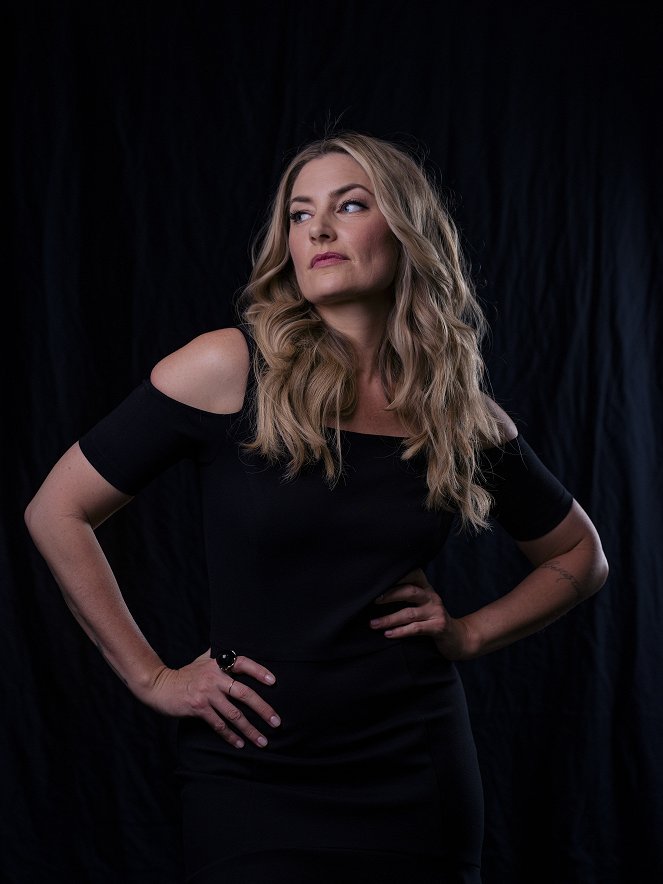 Twin Peaks - The Return - Promokuvat - Mädchen Amick