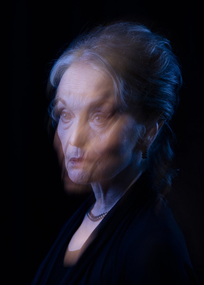 Twin Peaks - The Return - Promóció fotók - Grace Zabriskie