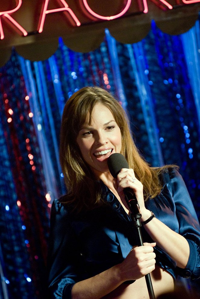 P.S. I Love You - Film - Hilary Swank