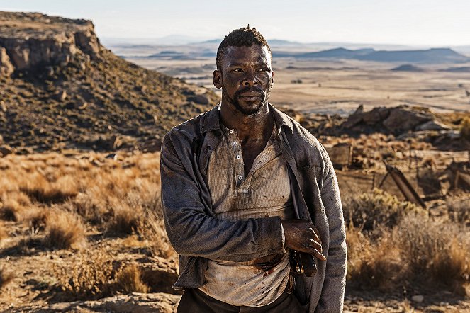 Five Fingers for Marseilles - Photos - Vuyo Dabula