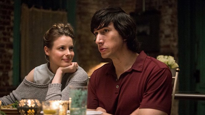 Girls - Daddy Issues - Photos - Gillian Jacobs, Adam Driver