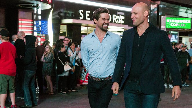 Girls - Anciens amours - Film - Andrew Rannells, Corey Stoll