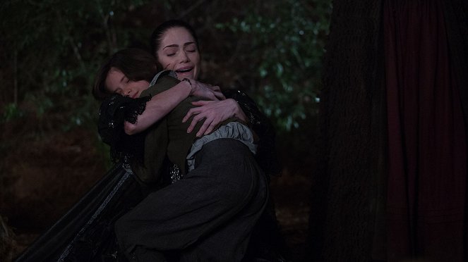 Salem - All Fall Down - Photos - Janet Montgomery, Oliver Bell