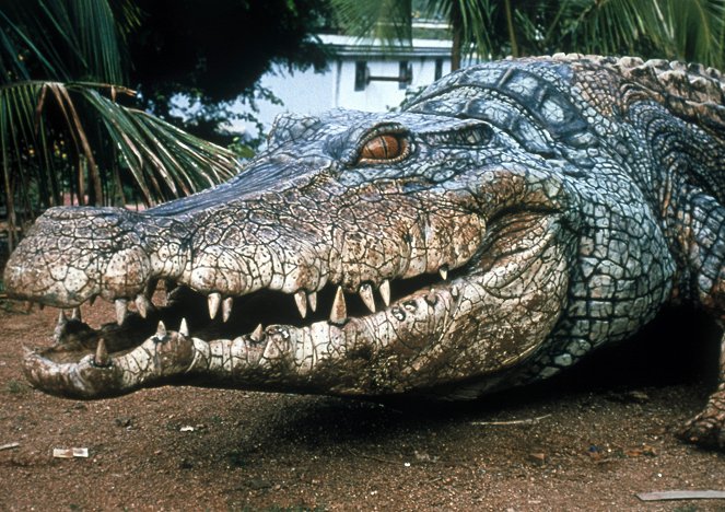 Crocodile 2: Death Swamp - Van film