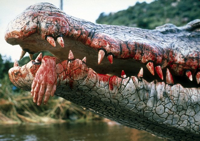 Crocodile 2: Death Swamp - Film