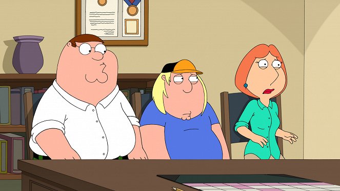 Family Guy - Eine App kommt selten allein - Filmfotos