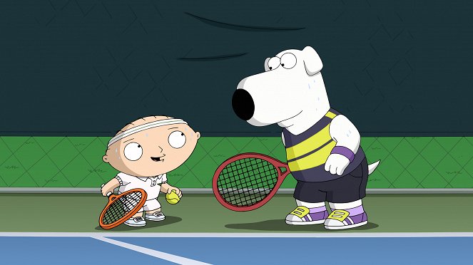 Family Guy - An App a Day - Van film