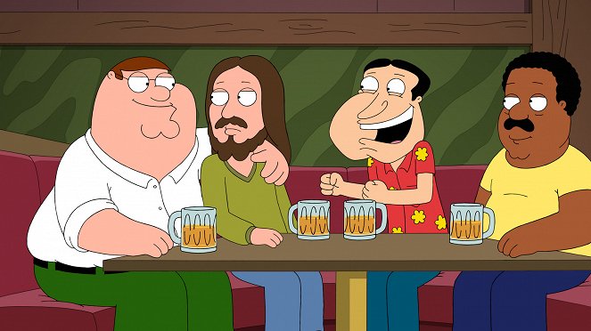 Family Guy - A 2000 éves szűz - Filmfotók