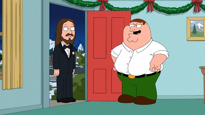 Family Guy - The 2000-Year-Old Virgin - Kuvat elokuvasta