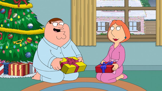 Family Guy - Season 13 - The 2,000-Year-Old Virgin - Photos