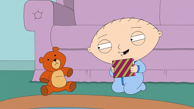 Family Guy - The 2,000-Year-Old Virgin - Van film