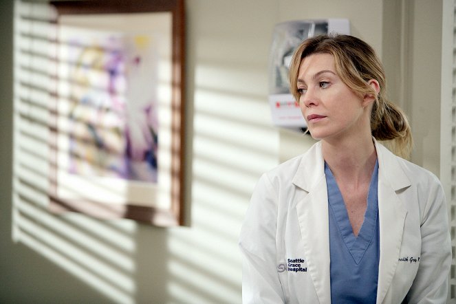 Grey's Anatomy - Losing My Mind - Van film - Ellen Pompeo