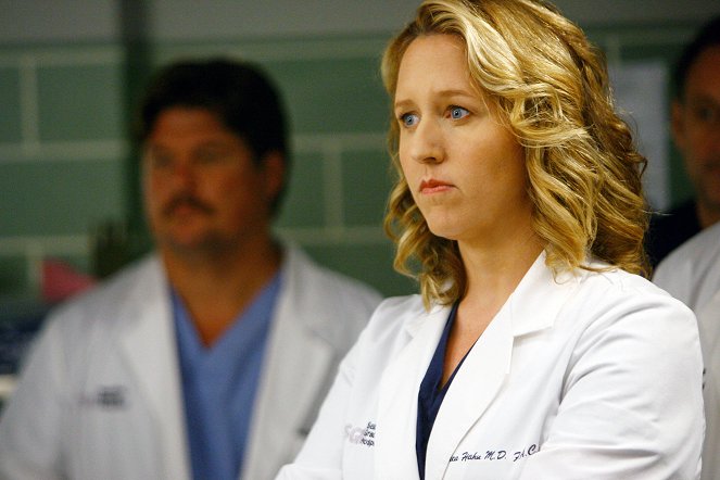 Grey's Anatomy - Season 5 - Dream a Little Dream of Me: Part 1 - Van film - Brooke Smith