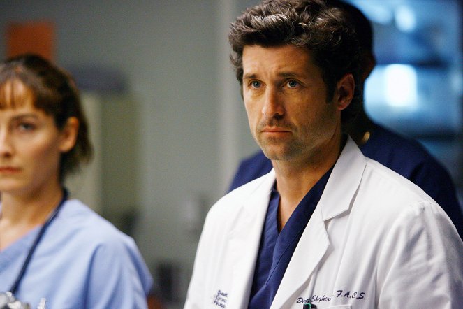 Grey's Anatomy - Season 5 - Dream a Little Dream of Me: Part 1 - Photos - Patrick Dempsey