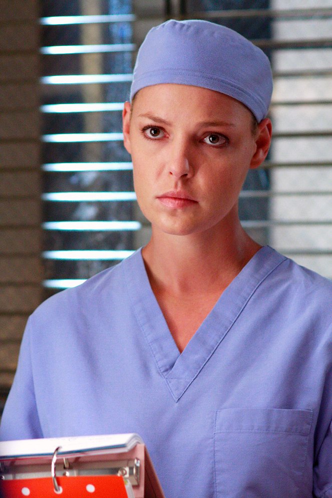 Grey's Anatomy - Die jungen Ärzte - Es war einmal (1) - Filmfotos - Katherine Heigl