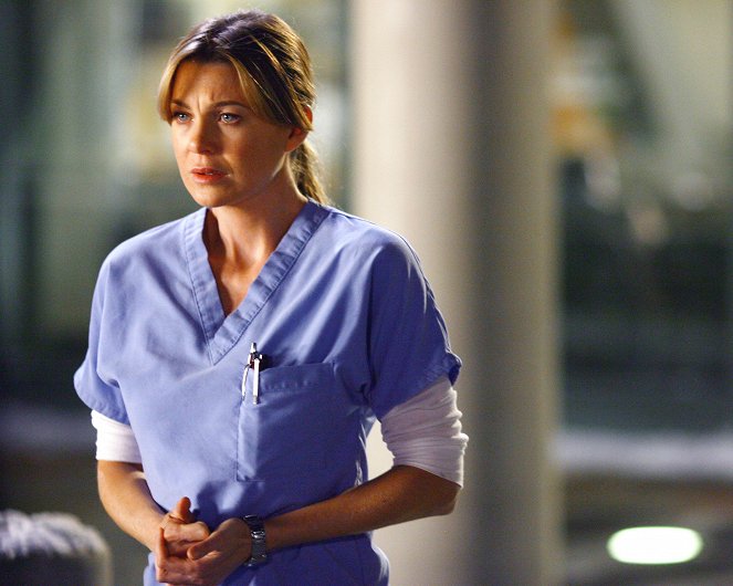 Grey's Anatomy - Season 5 - Dream a Little Dream of Me: Part 1 - Van film - Ellen Pompeo