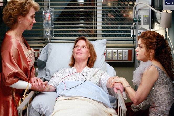Grey's Anatomy - Season 5 - Nouveaux espoirs... - Film - Kathy Baker, Mariette Hartley, Bernadette Peters
