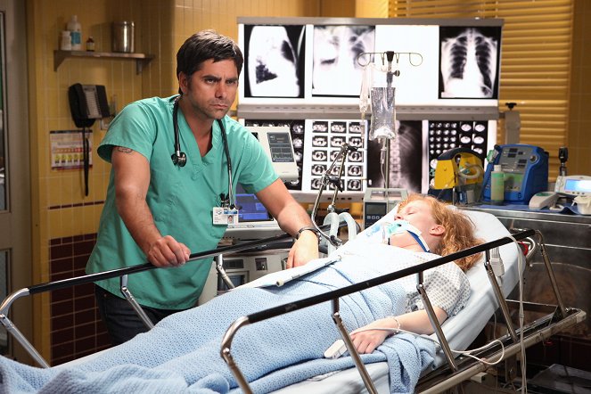 ER - And In The End - Photos - John Stamos
