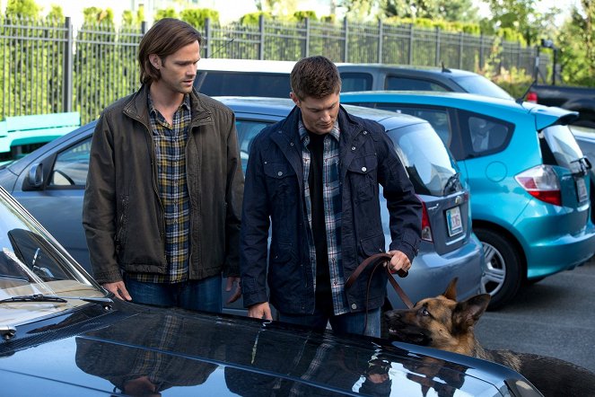 Supernatural - Dog Dean Afternoon - Van film - Jared Padalecki, Jensen Ackles