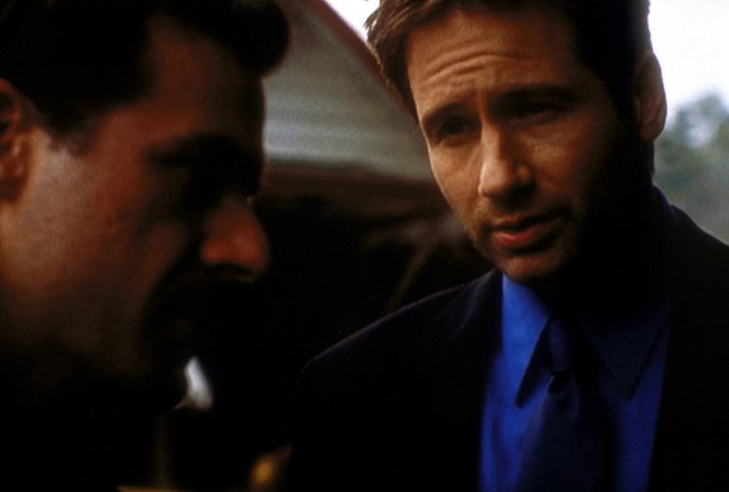 The X-Files - Chimère - Film - David Duchovny